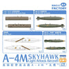 Magic Factory 5002 1/48 A-4M Skyhawk