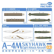 Magic Factory 5002 1/48 A-4M Skyhawk