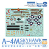 Magic Factory 5002 1/48 A-4M Skyhawk