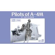 Magic Factory 7510 1/48 Pilots of A-4M