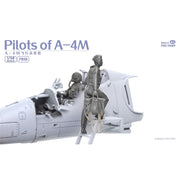 Magic Factory 7510 1/48 Pilots of A-4M