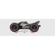 MJX 14210 1/14 Hyper Go 4WD High-speed Off-road Brushless RC Truggy