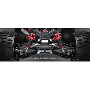 MJX 14210 1/14 Hyper Go 4WD High-speed Off-road Brushless RC Truggy