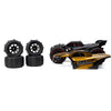 MJX 14210 1/14 Hyper Go 4WD High-speed Off-road Brushless RC Truggy