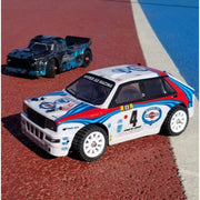 MJX 14302 1/14 Hyper Go Lancia 2S 4WD Brushless RC Rally Car