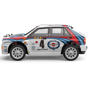 MJX 14302 1/14 Hyper Go Lancia 2S 4WD Brushless RC Rally Car