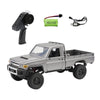 MN Model 1/12 Toyota LC79 4WD RC Crawler (LED Lights) RTR