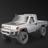 MN Model 1/12 Toyota LC79 4WD RC Crawler (LED Lights) RTR