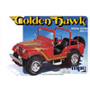 MPC 986 1/25 1981 Jeep CJ5 Golden Hawk