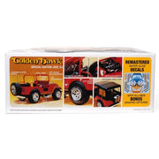 MPC 986 1/25 1981 Jeep CJ5 Golden Hawk