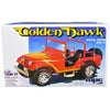 MPC 986 1/25 1981 Jeep CJ5 Golden Hawk