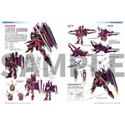 Bandai Mobile Suit Gundam SEED 20th Anniversary Limited Edition Official Book (Japanese Text)