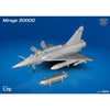 Modelsvit 72075 1/72 Dassault Mirage 2000D