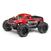 Maverick 12623 Strada Red MT 1/10 4WD Brushless Electric Monster Truck