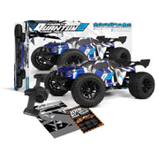 Maverick 1/10 Quantum2 XT RC Stadium Truck (Blue) 150402