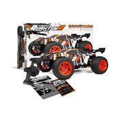 Maverick 1/10 Quantum2 XT RC Stadium Truck (Orange) 150403