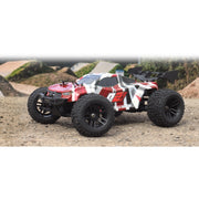 Maverick 1/10 Quantum2 XT Flux RC Stadium Truck (Red) 150407