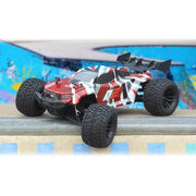 Maverick 1/10 Quantum2 XT Flux RC Stadium Truck (Red) 150407