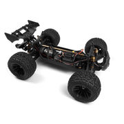 Maverick 1/10 Quantum2 XT Flux RC Stadium Truck (Red) 150407