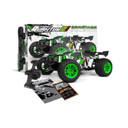 Maverick 1/10 Quantum2 XT Flux RC Stadium Truck (Green) 150408