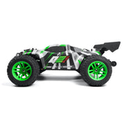 Maverick 1/10 Quantum2 XT Flux RC Stadium Truck (Green) 150408