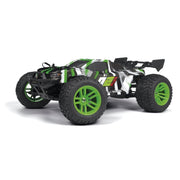 Maverick 1/10 Quantum2 XT Flux RC Stadium Truck (Green) 150408