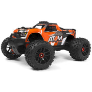 Maverick Atom 1/18 4WD Electric RC Truck Orange MV150502