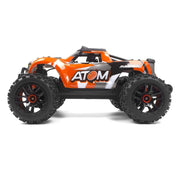 Maverick Atom 1/18 4WD Electric RC Truck Orange MV150502