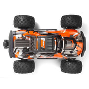 Maverick Atom 1/18 4WD Electric RC Truck Orange MV150502