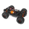 Maverick Atom 1/18 4WD Electric RC Truck Orange MV150502