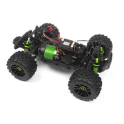 Maverick Atom 1/18 4WD Electric RC Truck Green MV150503