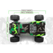 Maverick Phantom XT 1/10 Brushed Electric RC Truggy MV150600