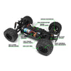 Maverick Phantom XT 1/10 Brushed Electric RC Truggy MV150600