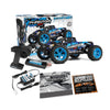 Maverick Phantom MT 1/10 Brushed Electric RC Monster Truck MV150603