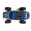 Maverick Doha 1/20 4WD Electric RC Truck - Blue