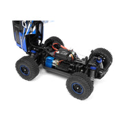 Maverick Doha 1/20 4WD Electric RC Truck - Blue