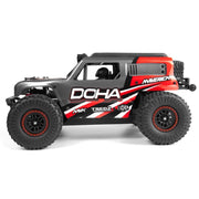 Maverick Doha 1/20 4WD Electric RC Truck - Red