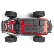 Maverick Doha 1/20 4WD Electric RC Truck - Red