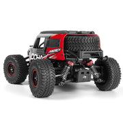 Maverick Doha 1/20 4WD Electric RC Truck - Red