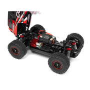 Maverick Doha 1/20 4WD Electric RC Truck - Red