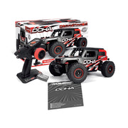 Maverick Doha 1/20 4WD Electric RC Truck - Red