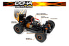 Maverick Doha 1/20 4WD Electric RC Truck - Orange