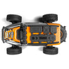 Maverick Doha 1/20 4WD Electric RC Truck - Orange