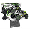 Maverick Doha 1/20 4WD Electric RC Truck - Green