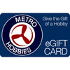 Metro Hobbies eGift Card $100
