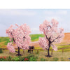 Noch N21768 HO Almonds Tree 2pc