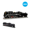 Nanoblock NB-062 Steam Locomotive Deluxe Edition