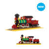 Nanoblock NBA-007 Steam Locomotive 4-4-0