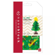 Nanoblock NBC-043 Christmas Tree