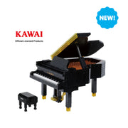 Nanoblock NBM-055 DX Kawai Grand Piano